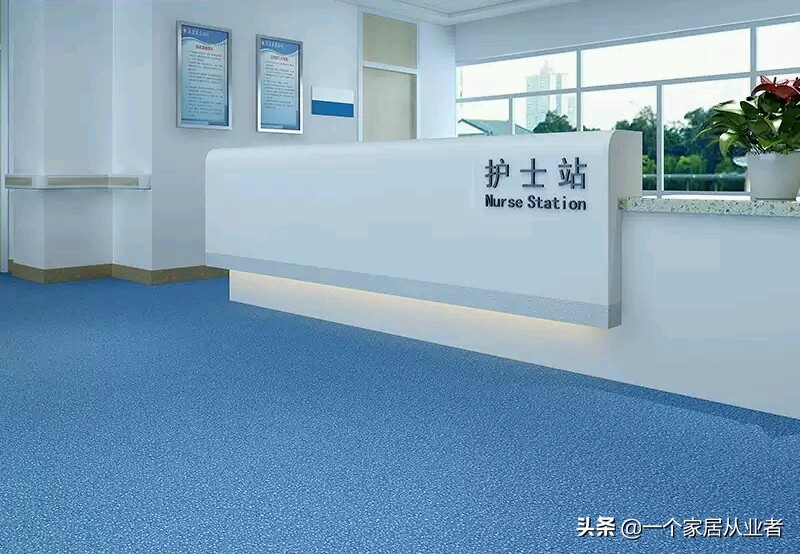 还在纠结选哪种地板？塑胶地板给你答案​