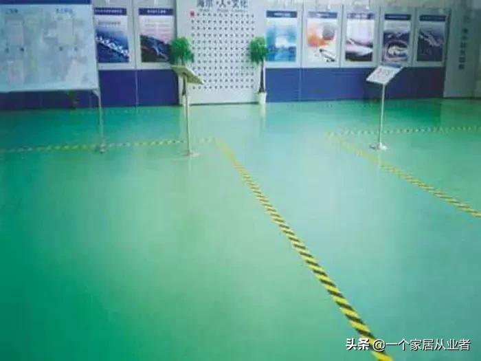 还在纠结选哪种地板？塑胶地板给你答案​