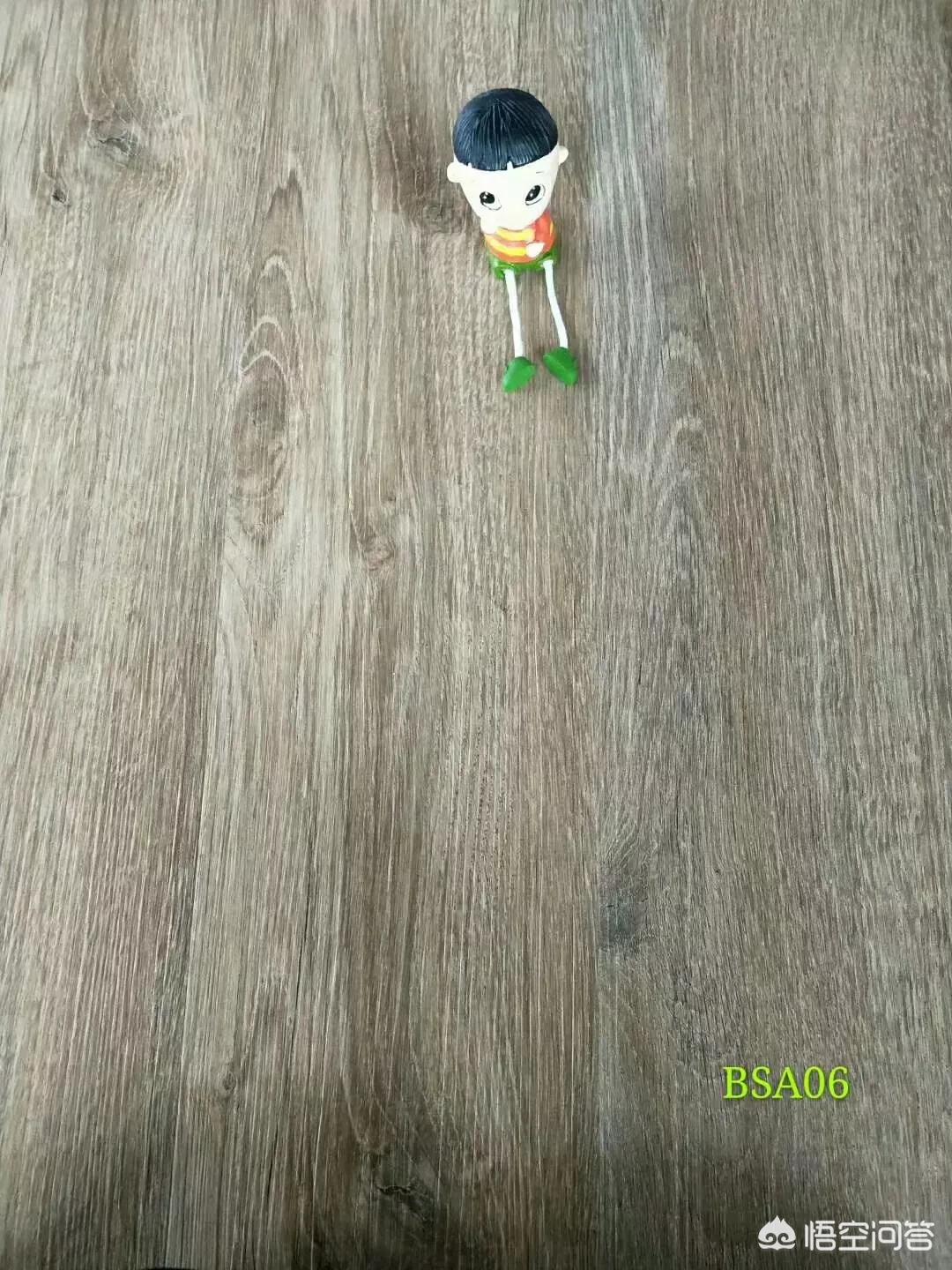 家里有老人小孩，塑胶地板是最佳选择吗？​