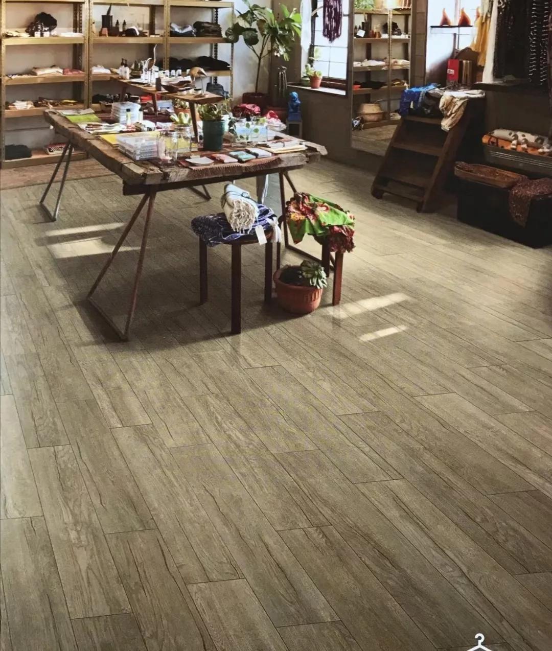 惊！塑胶地板竟能让家瞬间提升 N 个档次​