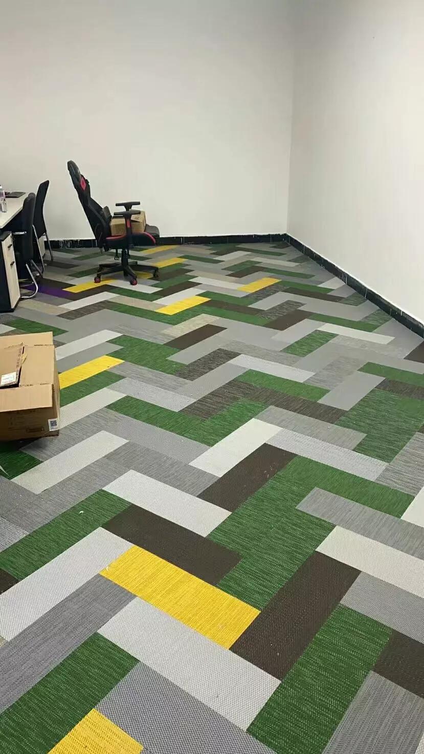 塑胶地板在学校的应用现状及发展趋势​