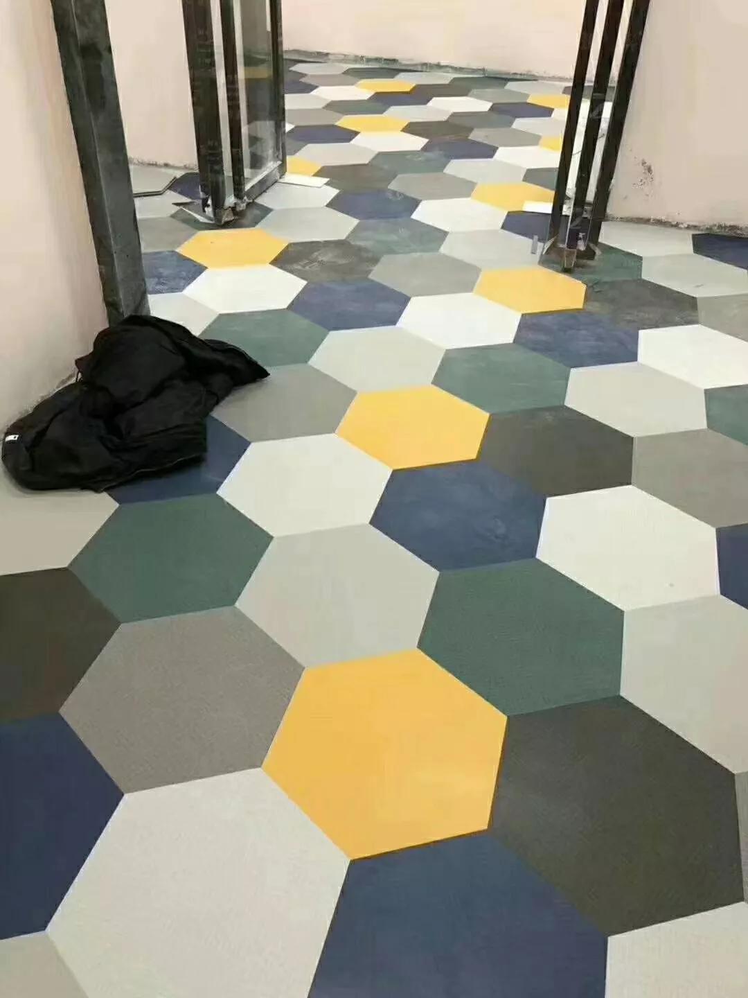 塑胶地板在学校的应用现状及发展趋势​